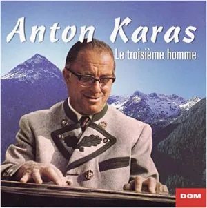 Anton Karas